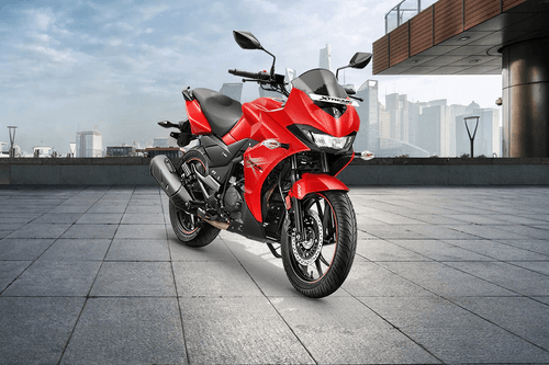 Hero Xtreme 200S Hero Xtreme 200S