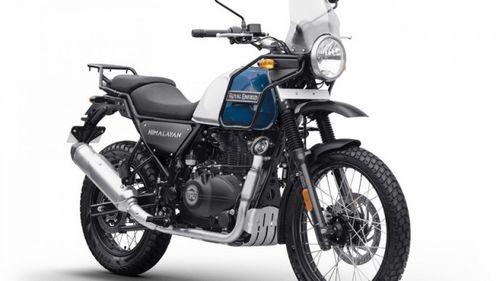 Royal Enfield Himalayan Royal Enfield Himalayan
