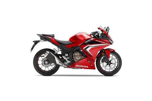 Honda CBR500R Honda CBR500R