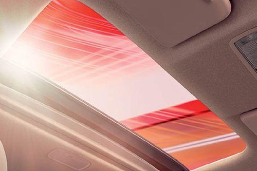 One-Touch Electric Sunroof