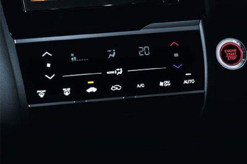 Auto AC With Touchscreen Control Pannel