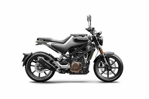 Husqvarna Svartpilen 250 Husqvarna Svartpilen 250