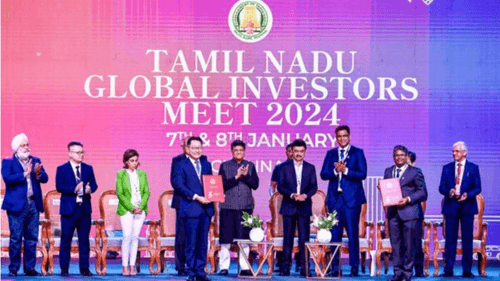 Know why Hyundai Invested ₹6,180 Crore in Tamil Nadu? Hyundai India at Tamil Nadu Global Investors Meet 2024