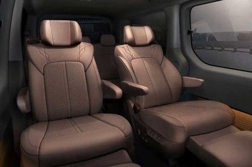 Hyundai Staria Seats