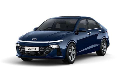Hyundai Verna EX 1.5 VTVT