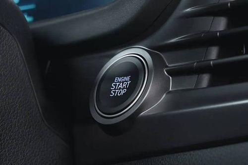 Hyundai-i20 Start Button