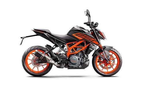 KTM 250 Duke 2017-2023 KTM 250 Duke 2017-2023