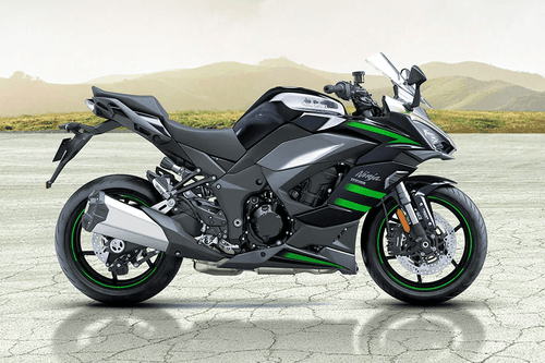Kawasaki Ninja 1000SX Kawasaki Ninja 1000SX
