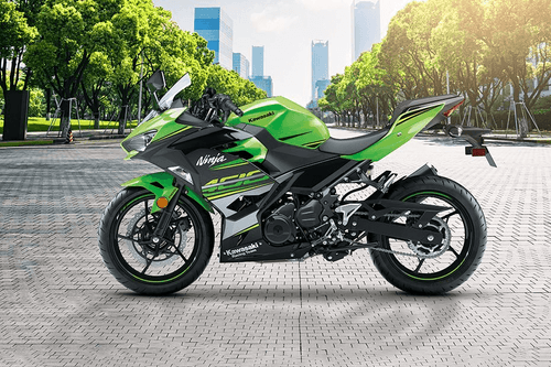 Kawasaki Ninja 400 Kawasaki Ninja 400