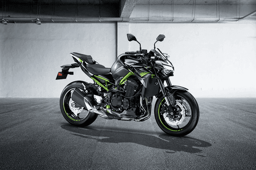 Kawasaki Z900 (2020-2024) Kawasaki Z900 (2020-2024)