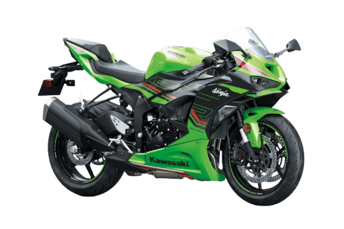 कावासाकी Ninja ZX-6R कावासाकी Ninja ZX-6R