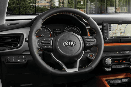 Kia Stonic Steering Wheel