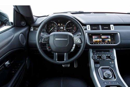 Land-Rover Range Rover Evoque Steering Wheel
