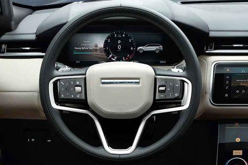 Land-Rover Range Rover Velar Steering Wheel