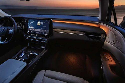 Lexus RX 2023 Interior Image