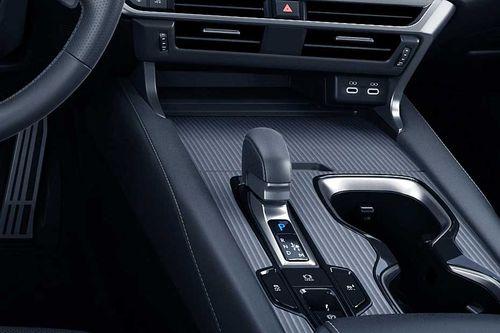 Lexus RX 2023 Gear Shifter