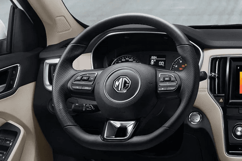 MG RX5 Steering Wheel