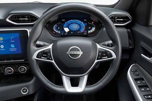 Nissan-Magnite Steering Wheel