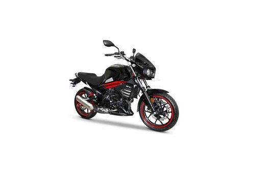 Mahindra Mojo 300 BS6 Mahindra Mojo 300 BS6