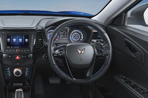 Mahindra XUV400 EV Steering Wheel
