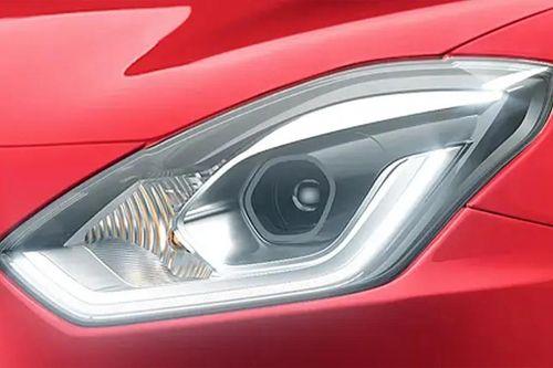 LED Projector Headlamps with DRLs