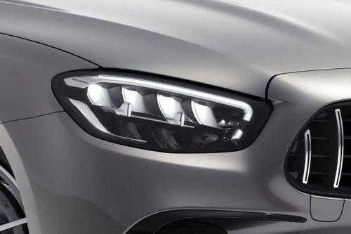 BMW AMG E 53 Headlight