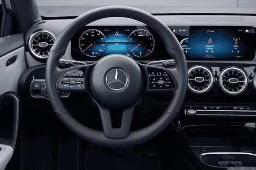 Mercedes-Benz A-Class Limousine Steering Wheel