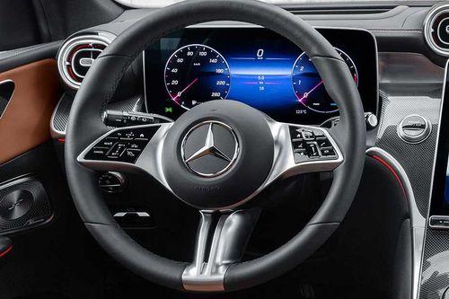Mercedes-Benz GLC 2023 Steering Wheel