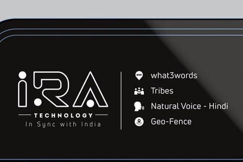 Presenting iRA – a cool new connected tech platform that is in sync with India