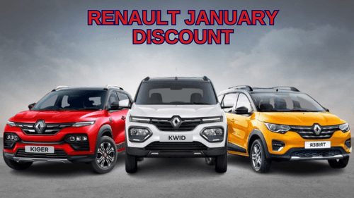 Renault's January Drive: Maximize Your Savings with Up to Rs 65,000 Benefits on Every Model! Renault's January Drive Maximize Your Savings with Up to Rs 65,000 Benefits on Every Model!