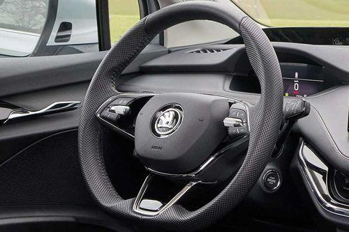 Skoda Enyaq iV Steering Wheel