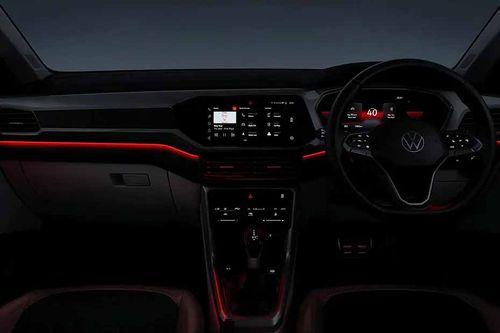 Volkswagen Taigun Ambient Lighting View
