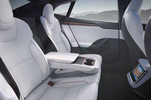 Tesla Model S Seats