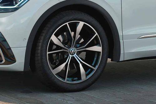 Volkswagen Tiguan Allspace 2022 Wheel
