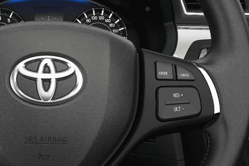 Toyota Belta Steering Control