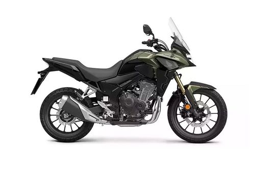 Honda CB500X 2024