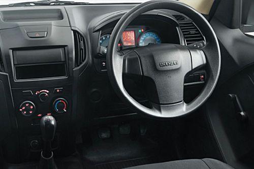 Isuzu D-Max Steering Wheel