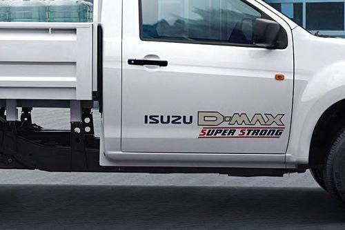 Isuzu D-Max Wheel