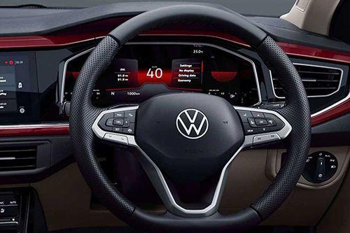 Volkswagen Virtus Steering Wheel