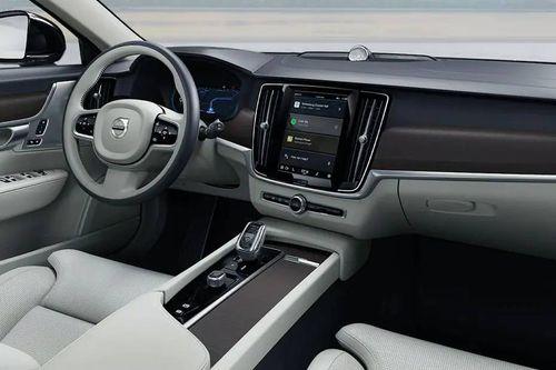 Volvo S90 Dashboard