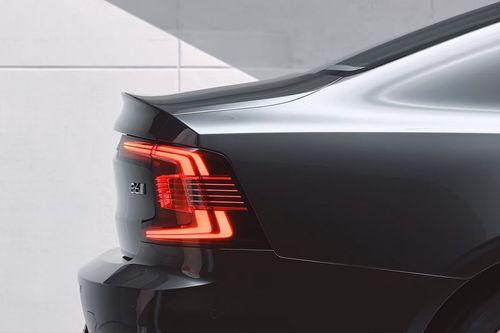 Enhanced visibility with full LED rear lamps.