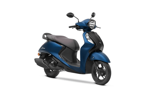 Yamaha Fascino 125 Yamaha Fascino 125