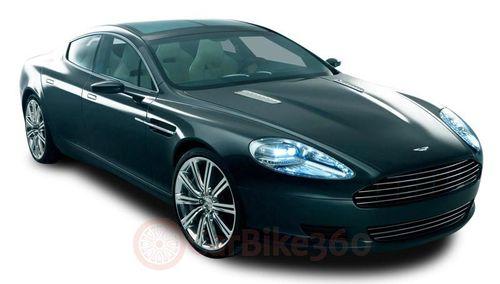 Aston Martin Rapide car
