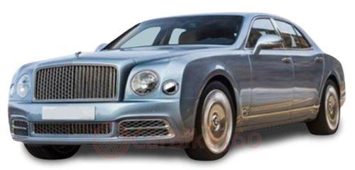 Bentley Mulsanne car
