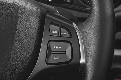 Toyota Urban Cruiser 2022 Steering Control