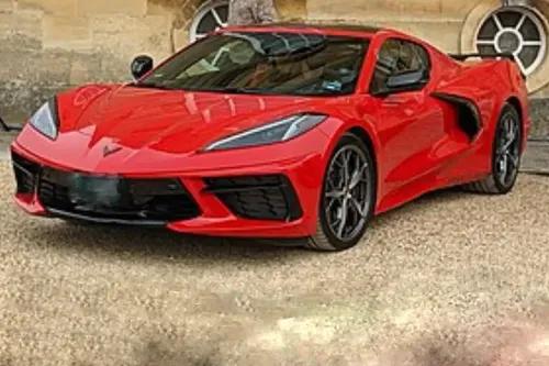 Chevrolet Corvette Corvette