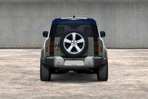 Land Rover Defender 5-door Hybrid X-Dynamic HSE Rear View