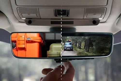 Land Rover Defender 5-door Hybrid X-Dynamic HSE Rear View Mirror