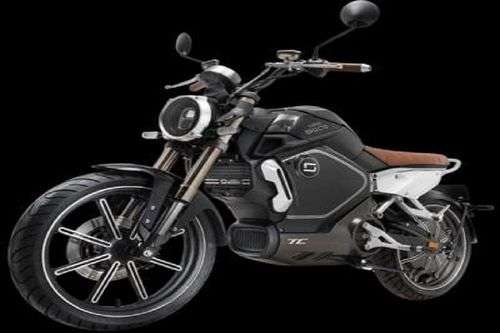 Revolt RV Cafe Racer Revolt RV Cafe Racer