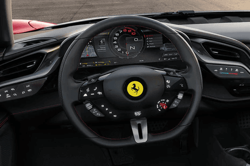 Ferrari SF90 Stradale Steering Wheel